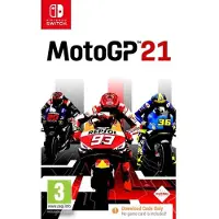 MotoGP 21 - Code in a Box