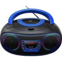 Denver TCL-212BT Bleu
