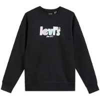Levi's Sweat-shirt Relaxed T2 Graphic Crew