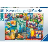 Ravensburger Still Life Beauty Puzzle à contours 2000 pièce(s) autres