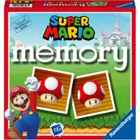 Ravensburger Jeu de Mémoire - Super Mario - - UneTaille - Jeu de Mémoire