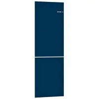 Bosch KSZ1BVN00 Vario Style Panneau porte Bleu perle