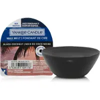 Yankee candle 22g Coco Noir, Cire Parfumée