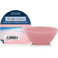 Yankee candle 22g Sands Roses, Cire Parfumée