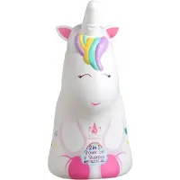 Eau My Unicorn Air-Val Gel douche et shampooing 2en1, 400 ml