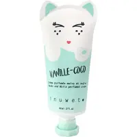 INUWET - Creme Mains A Oreilles Parfum Coco Crème Main 60 Ml