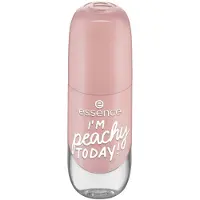 Essence - Vernis À Ongles Gel Nail Colour - 43 I'm Peachy Today!