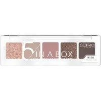 Catrice - Mini Palette Fards À Paupières 5 In A Box