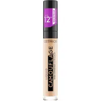 Catrice LIQUID CAMOUFLAGE high coverage concealer 036-hazelnut 5 ml