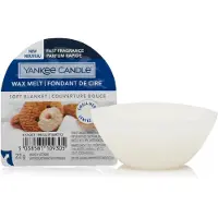 Yankee candle Fondant de cire Couverture douce - YANKEE CANDLE - Fondant de cire - Lumières et parfum d'ambiance - Intérieur