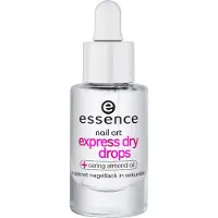 Essence Clous Vernis-a-onglesNail Art Express Dry Drops 8 ml ()