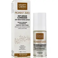 Martiderm Sérum illuminateur Pigment Zero Martiderm (30 ml)