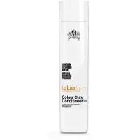 Label.M Colour Stay Conditioner, protection avancée de la couleur, 300 ml, formule nourrissante qui prolonge l'intensité et la brillance des cheveux colorés.