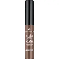 Essence Make Me Brow Mascara gel pour sourcils 02 Browny Brows, 3,8 ml