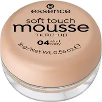 Essence Soft Touch Maquillaje En Mousse 04 Matt Ivory