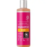 Urtekram Shampoing à la rose, 250 ml