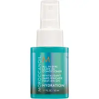 Moroccanoil Hydration Leave-in Conditioner après-shampoing sans rinçage en spray pour une hydratation et une brillance 50 ml