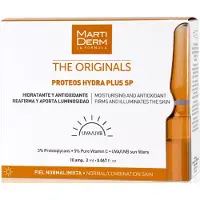 Martiderm Soin Du Visage The Originals Proteos Hydra Plus Sp Ampoules 10 Unités