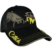 Hotspot titanium Catfish Mania Cap Noir
