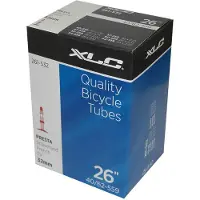 Xlc Chambre À Air Vt-S26 26x1,5/2,5 Valve Presta