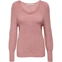 ONLY Pull-over 'ONLAtia' rose ancienne