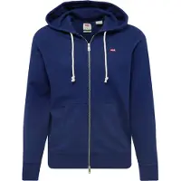 Levi's Veste de survêtement 'THE ORIGINAL' bleu