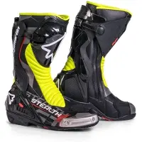 Stylmartin Stealth Evo Air Racing Boots Noir EU 41 Homme