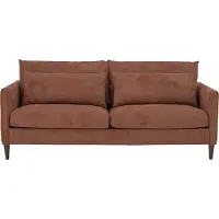 Creative Collection Thess Sofa | Bruin | Fscmélanger | Retrouver Poly | 82055604