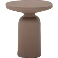 Bloomingville Table D'appoint Millan | Marron | Aluminium | 82056535