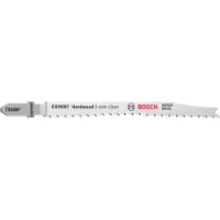 Bosch 2608900543 3 Lames de scie sauteuse EXPERT 'Hardwood 2-side clean' T 308 BF