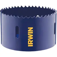 Irwin Scie cloche bimétal Irwin, O76mm