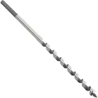 Irwin Brocas madera helicoidales 8x191mm (8 millimètres)