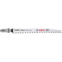 Bosch Lame de scie sauteuse EXPERT 'Wood 2-side clean' T 308 B, 3 pièces
