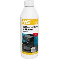 Hg Détartreur Machines Espresso & Café Acide Lactique 0.5L