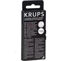 Krups Pastilles de Nettoyage 10 pièces