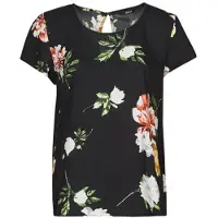 ONLY Blouses ONLMADONNA femmes - Noir - FR 36