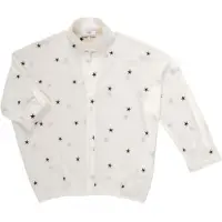 Le Temps des Cerises Blouses STRELLA filles - Blanc - 16 ans