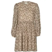 Vila Robe courte VISUNARA femmes - Beige - FR 38