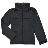 Columbia Parka enfant VEDDER PARK JACKET filles - Noir - 10 ans