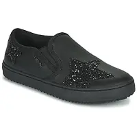 Geox Slip ons enfant J KALISPERA FILLE filles - Noir - 30