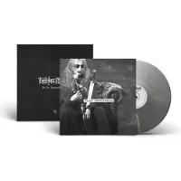 Konkurrent Këkht Aräkh - Pale Swordsman - Metallic Silver [Vinyl Lp] Colored Vinyl, Silver