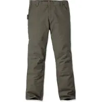 Carhartt Pantalon slim fit double devant
