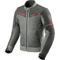 REV'IT! Airwave 3 Gris Anthracite CE Blouson Taille S