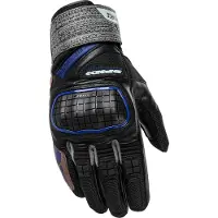 Spidi X-Force Noir Bleu Gants Taille 2XL