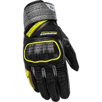 Spidi X-Force Jaune Fluo Gants Taille S