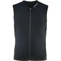 Dainese - Gilet de protection - Auxagon Waistcoat M Stretch-Limo / Stretch-Limo pour Homme - Taille S - Noir