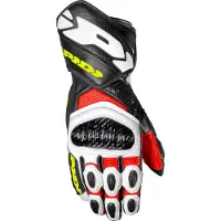 Spidi Carbo 7 Racing Gloves Multicolore 3XL