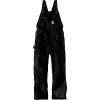 Carhartt Firm Duck Insulated BIB Dans l’ensemble