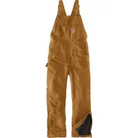 Carhartt Duck, Salopette ,Marron ,L