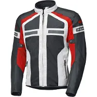 Held Veste textile moto Tropic 3.0 pour femmes, en mesh, grise, taille S